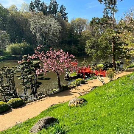 Le Petit Ecureuil Charmant Gite Jardin Terrasse Les Herbiers Exterior foto